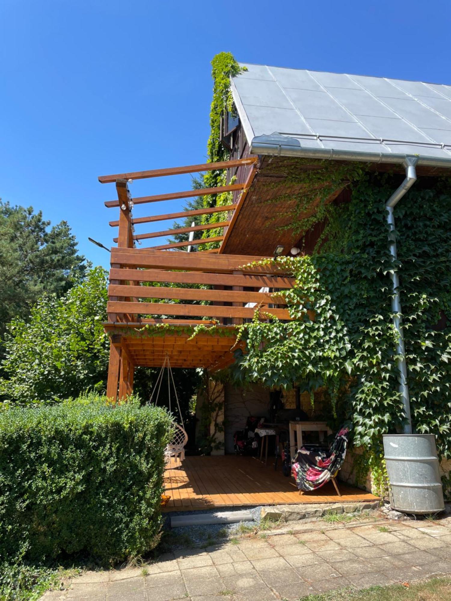 Chata Dagmar Třebíč Exterior foto
